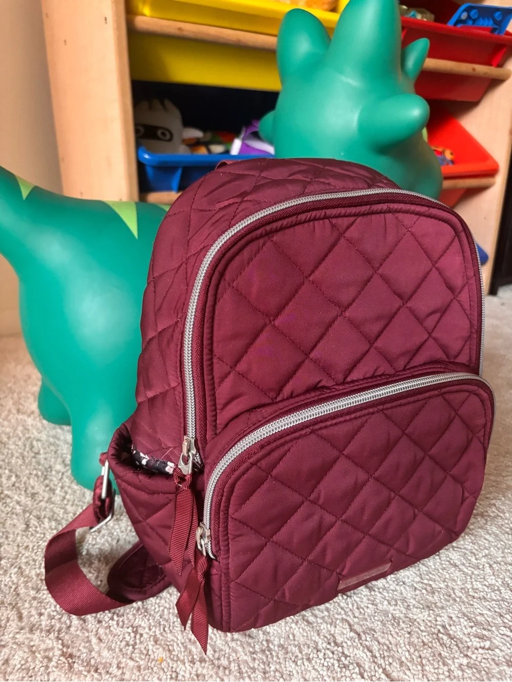 Vera Bradley everyday wear backpack